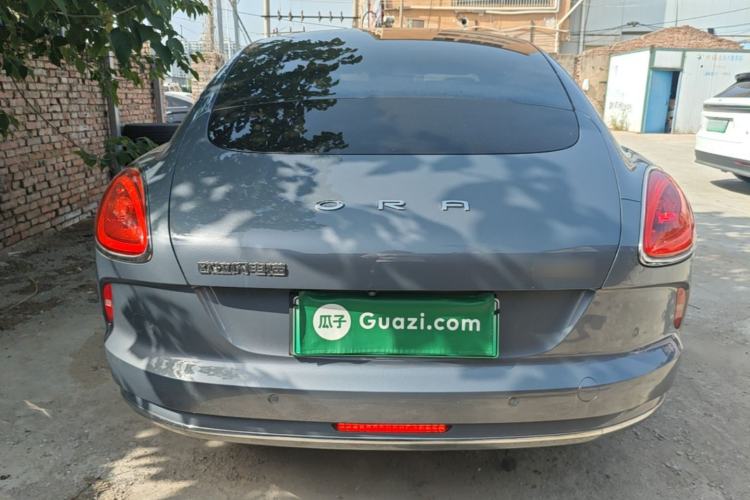 Used ORA Lightning Cat 2022 555 km Luxury Edition Rear