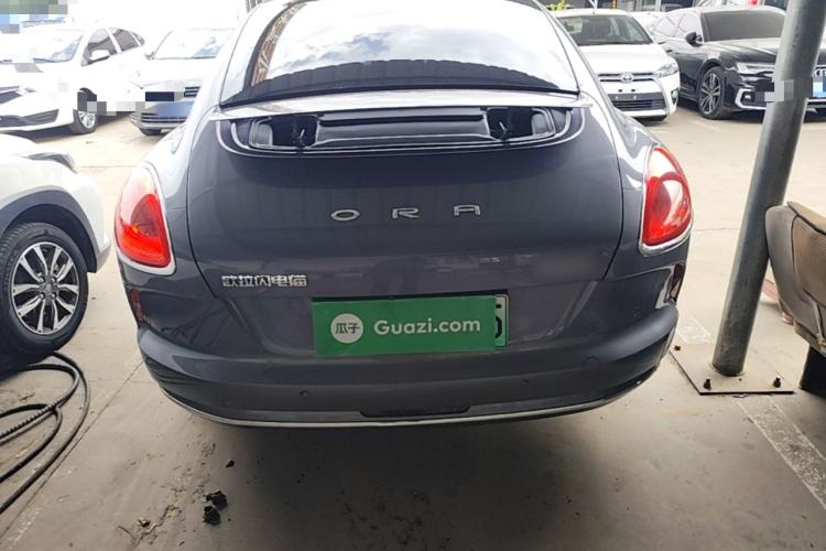 Used ORA Lightning Cat 2022 555 km Luxury Edition Rear