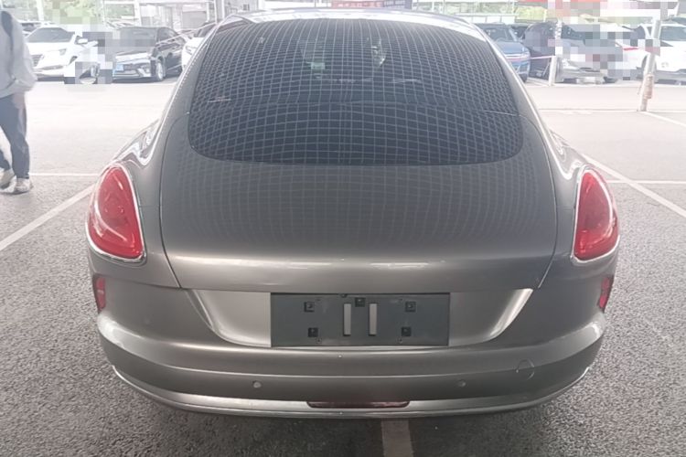 Used ORA Lightning Cat 2022 555 km Luxury Edition Rear