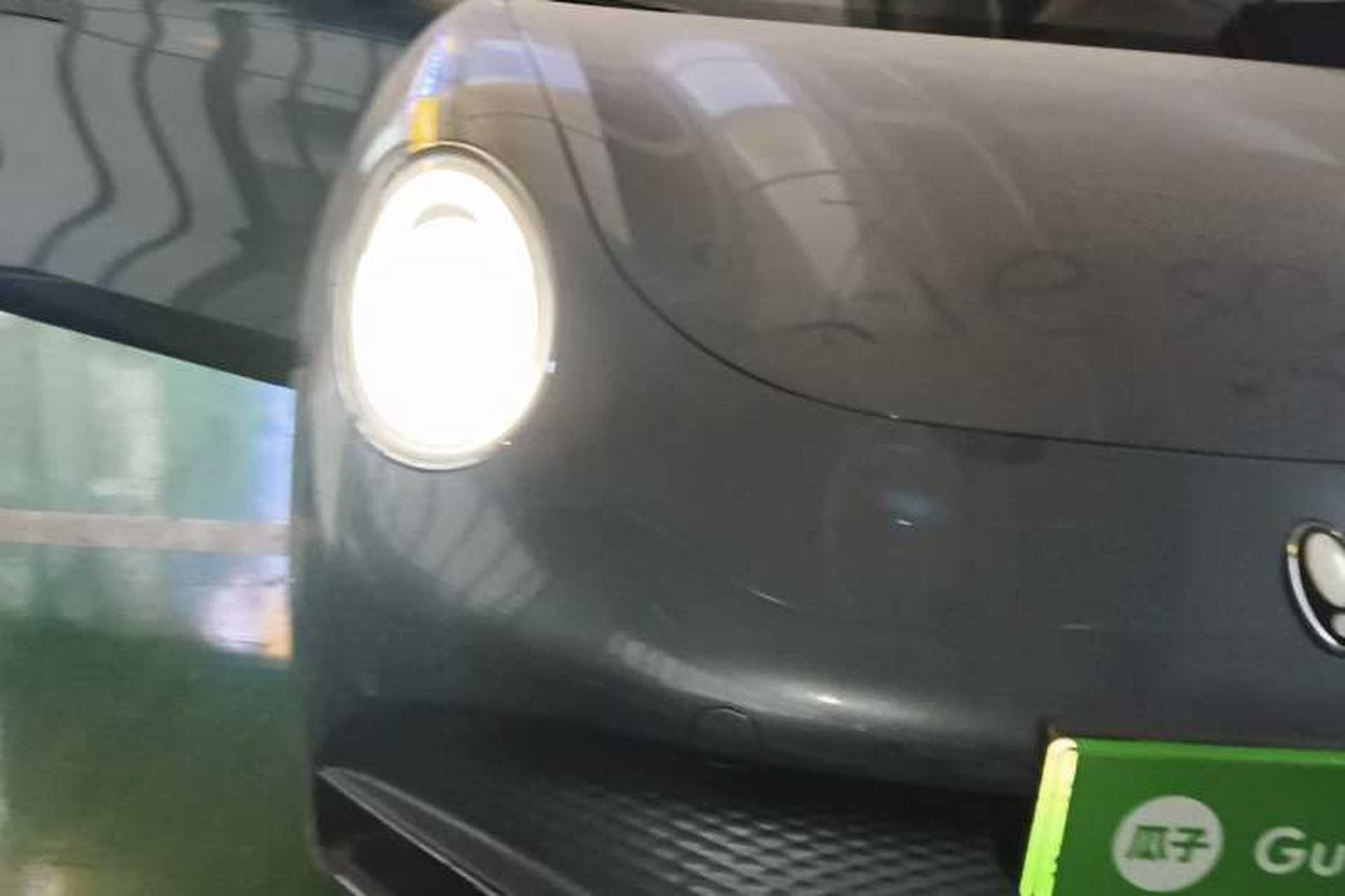 Used ORA Lightning Cat 2022 555 km Luxury Edition Right Front Headlight