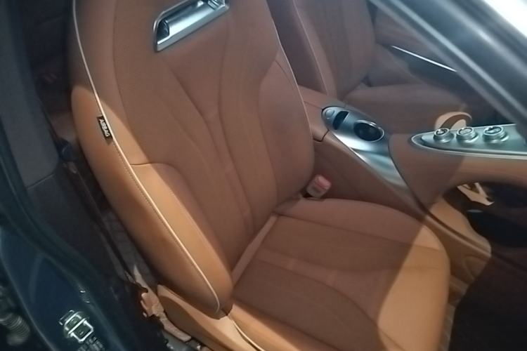 Used ORA Lightning Cat 2022 555 km Luxury Edition Right Front Seat