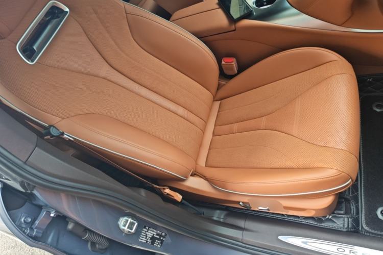 Used ORA Lightning Cat 2022 555 km Luxury Edition Right Front Seat