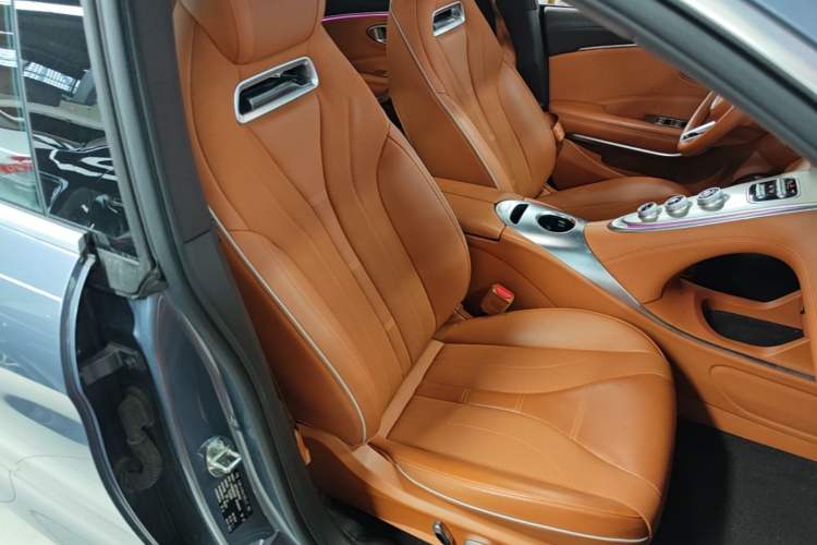 Used ORA Lightning Cat 2022 555 km Luxury Edition Right Front Seat