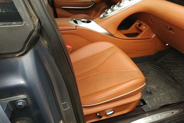 Used ORA Lightning Cat 2022 555 km Luxury Edition Right Front Seat