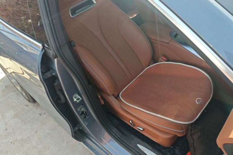 Used ORA Lightning Cat 2022 555 km Luxury Edition Right Front Seat