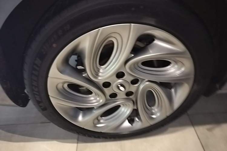 Used ORA Lightning Cat 2022 555 km Luxury Edition Right Rear Wheel Hub