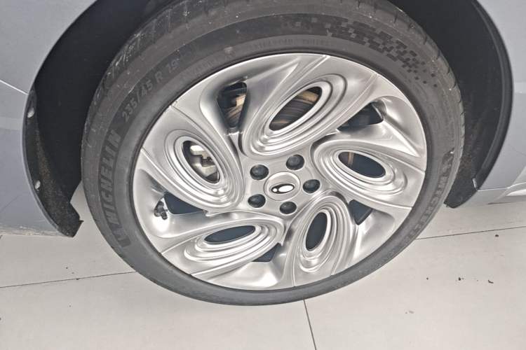 Used ORA Lightning Cat 2022 555 km Luxury Edition Right Rear Wheel Hub