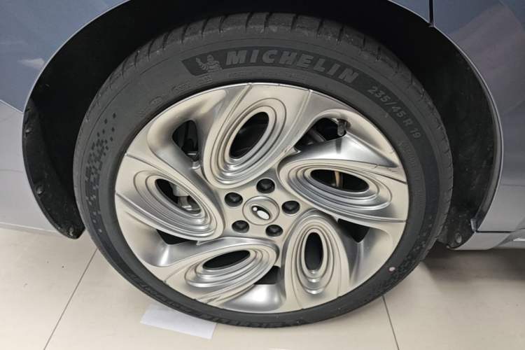 Used ORA Lightning Cat 2022 555 km Luxury Edition Right Rear Wheel Hub