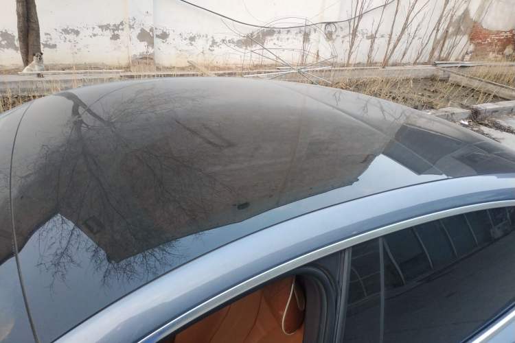 Used ORA Lightning Cat 2022 555 km Luxury Edition Roof