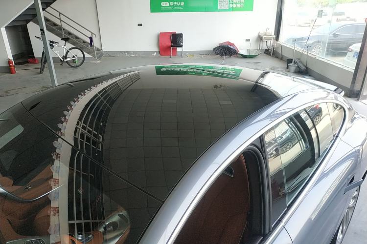 Used ORA Lightning Cat 2022 555 km Luxury Edition Roof