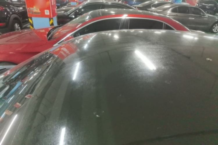 Used ORA Lightning Cat 2022 705 km Long-Range Version Roof