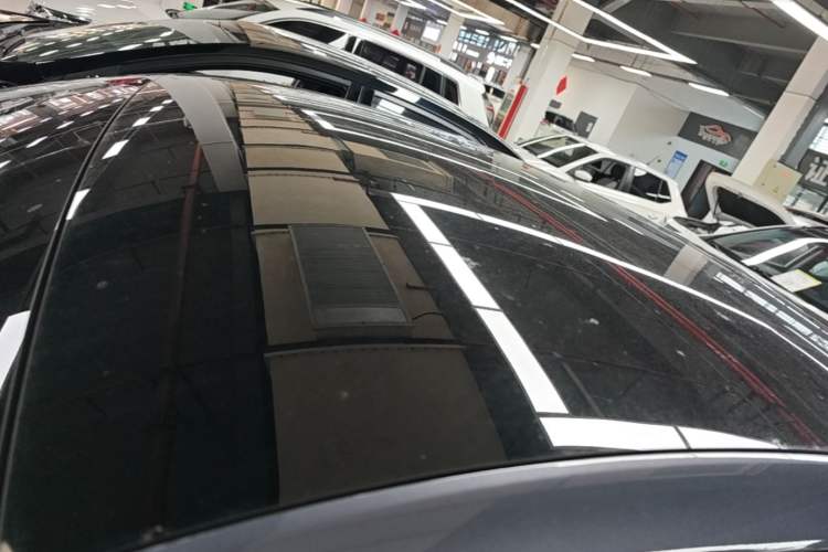 Used ORA Lightning Cat 2022 555 km Luxury Edition Roof
