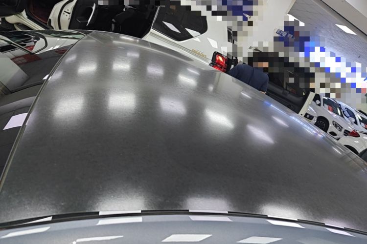 Used ORA Lightning Cat 2022 555 km Luxury Edition Roof