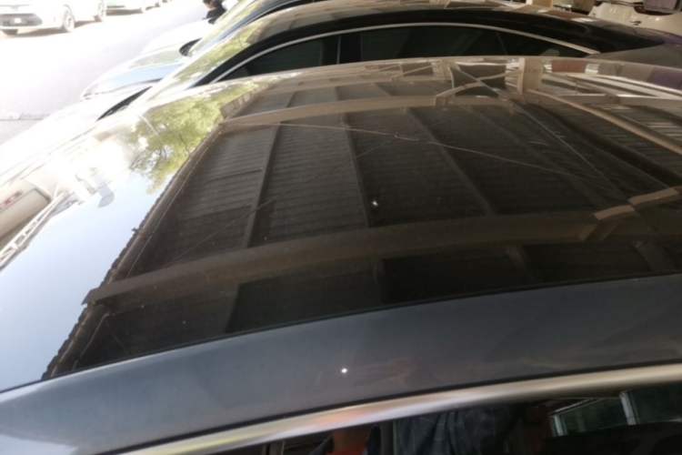 Used ORA Lightning Cat 2022 555 km Luxury Edition Roof
