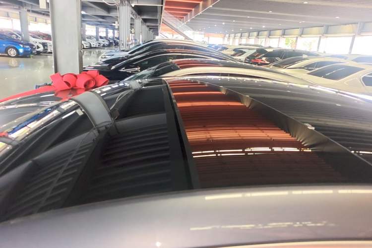 Used ORA Lightning Cat 2022 555 km Luxury Edition Roof