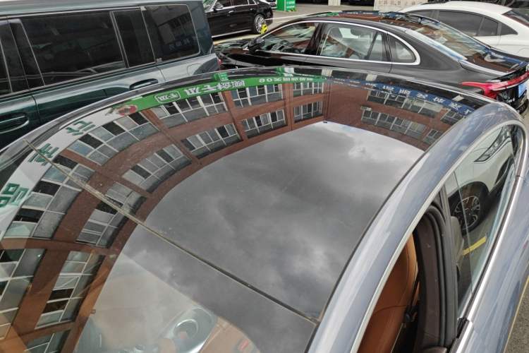 Used ORA Lightning Cat 2022 555 km Luxury Edition Roof
