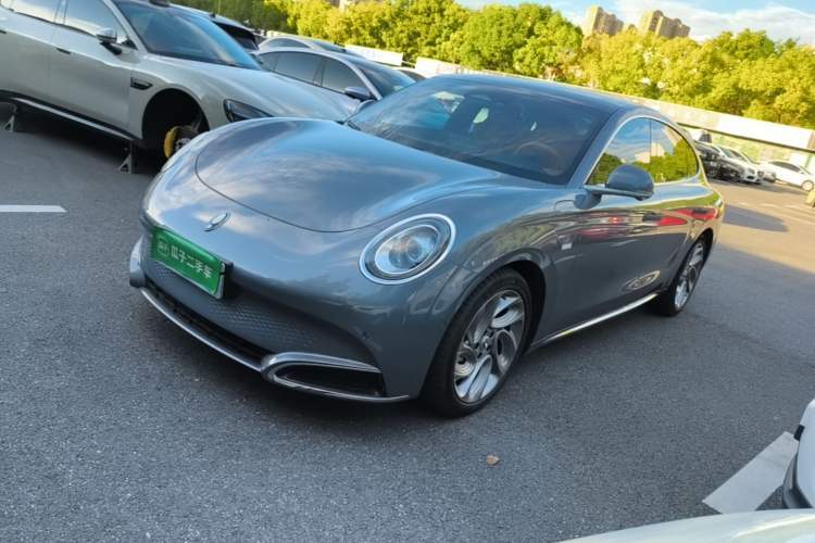 Used ORA Lightning Cat 2022 555 km Luxury Edition Guazi used car, China used car export, Used car for sale, Used cars, Cheapest cars for sale