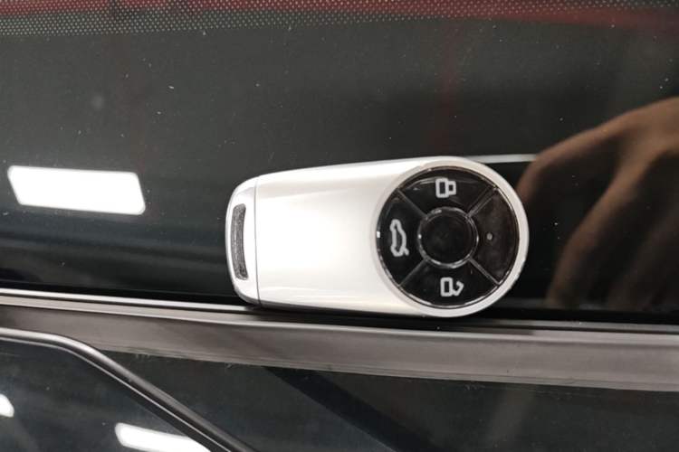 Used ORA Lightning Cat 2022 555 km Luxury Edition Vehicle Key