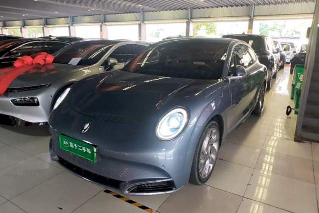 Used ORA Lightning Cat 2022 555 km Luxury Edition