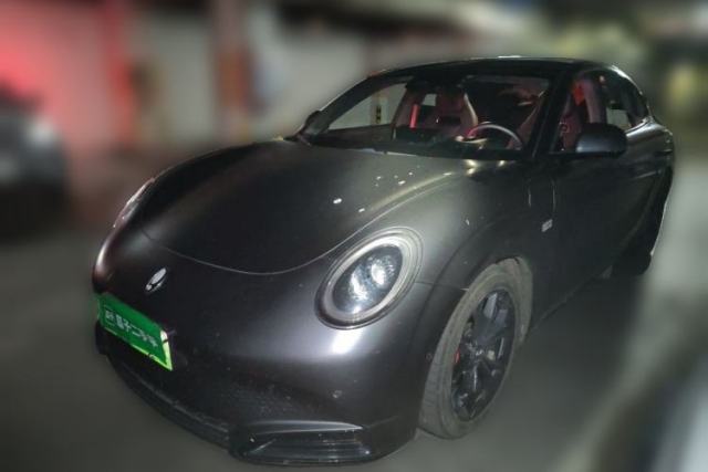 Used ORA Lightning Cat 2022 555 km Luxury Edition