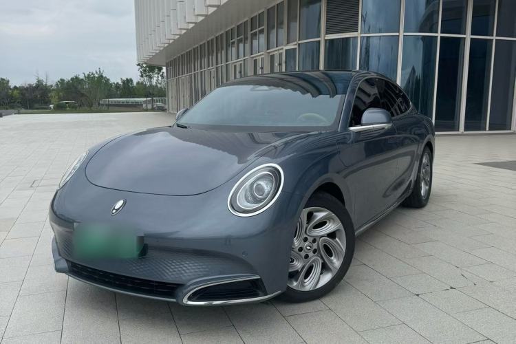 Used ORA Lightning Cat 2022 555 km Luxury Edition Guazi used car, China used car export, Used car for sale, Used cars, Cheapest cars for sale