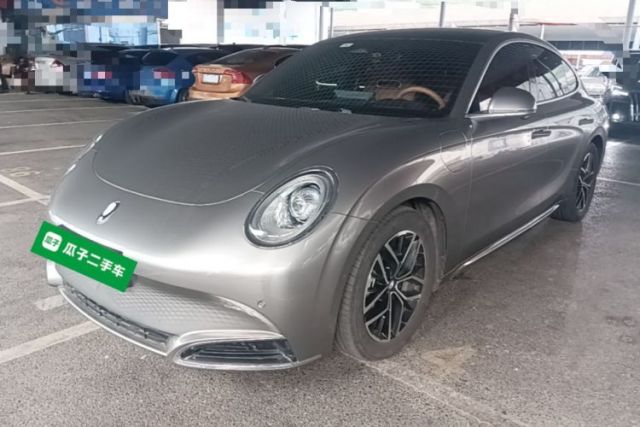 Used ORA Lightning Cat 2022 555 km Luxury Edition