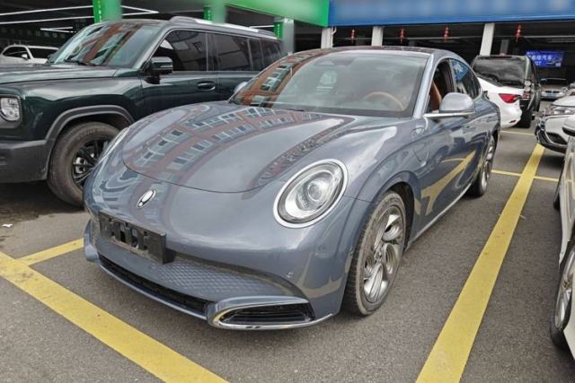Used ORA Lightning Cat 2022 555 km Luxury Edition