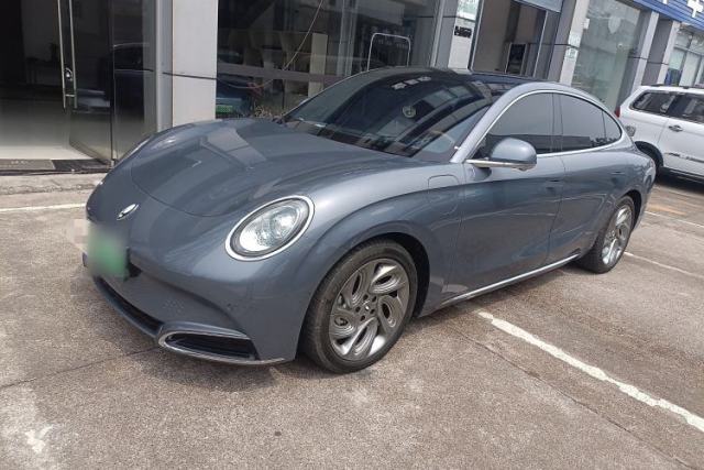 Used ORA Lightning Cat 2022 555 km Luxury Edition