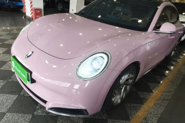 Used ORA Lightning Cat 2022 555 km Luxury Edition