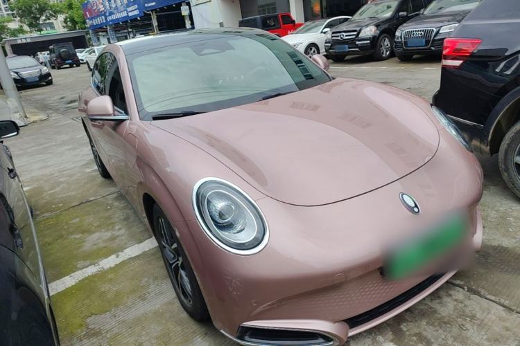 Used ORA Lightning Cat 2022 555 km Luxury Edition Exterior 1