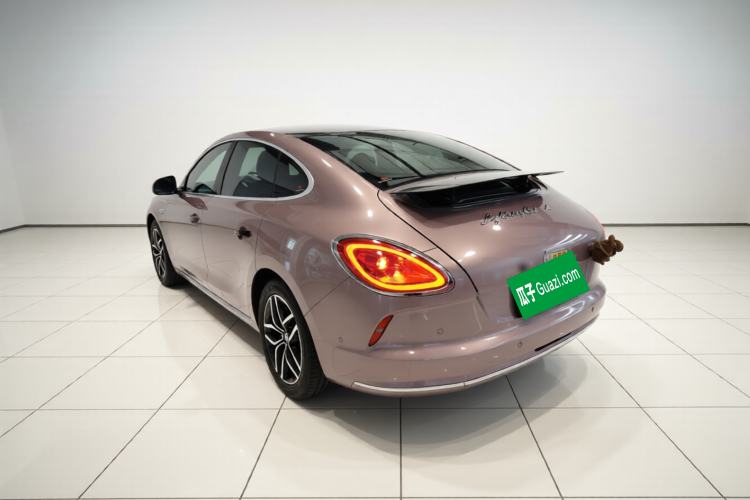 Used ORA Lightning Cat 2022 555 km Luxury Edition Exterior 2