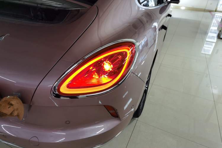 Used ORA Lightning Cat 2022 555 km Luxury Edition Exterior 3