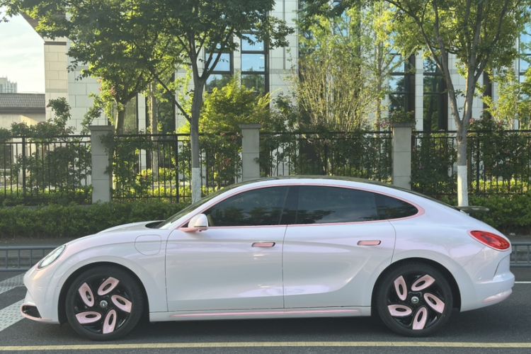 Used ORA Lightning Cat 2022 555 km Luxury Edition Exterior 3