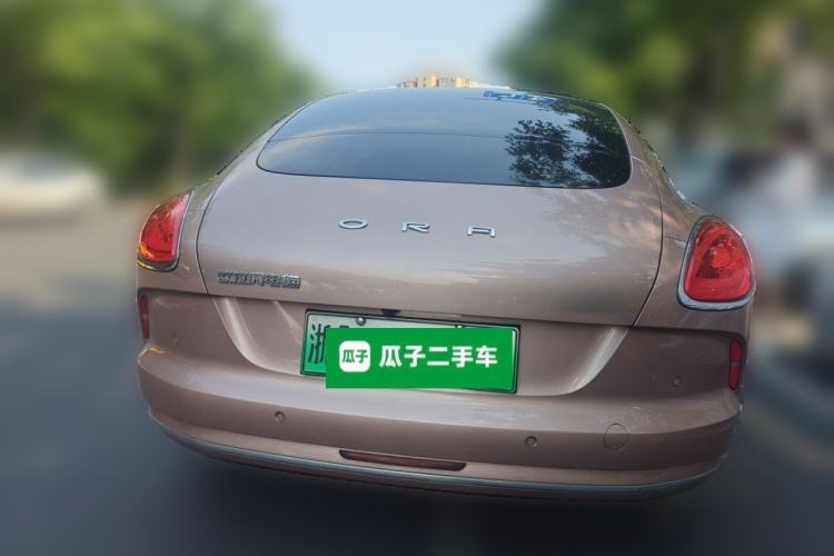 Used ORA Lightning Cat 2022 555 km Luxury Edition Exterior 4