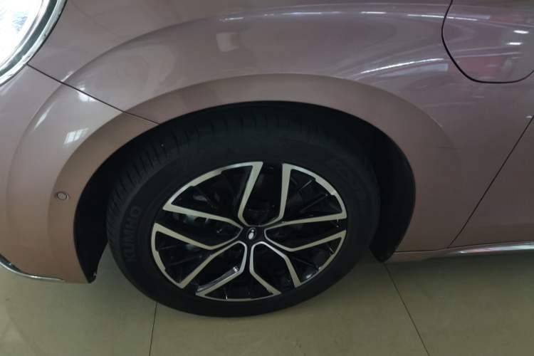 Used ORA Lightning Cat 2022 555 km Luxury Edition Exterior 4