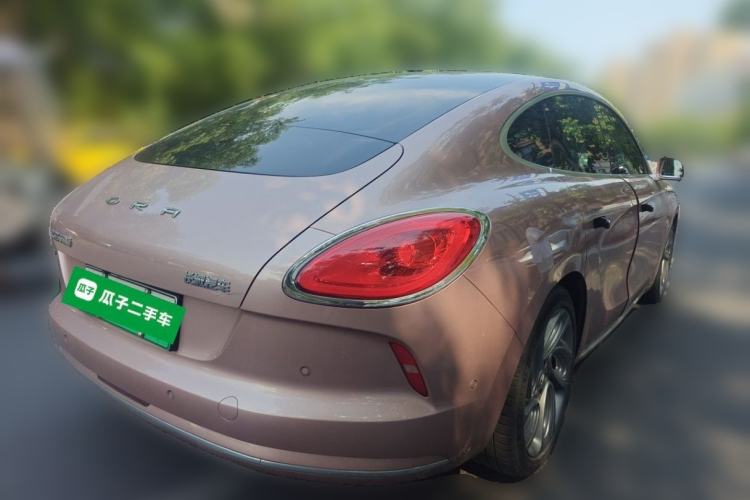 Used ORA Lightning Cat 2022 555 km Luxury Edition Exterior 5