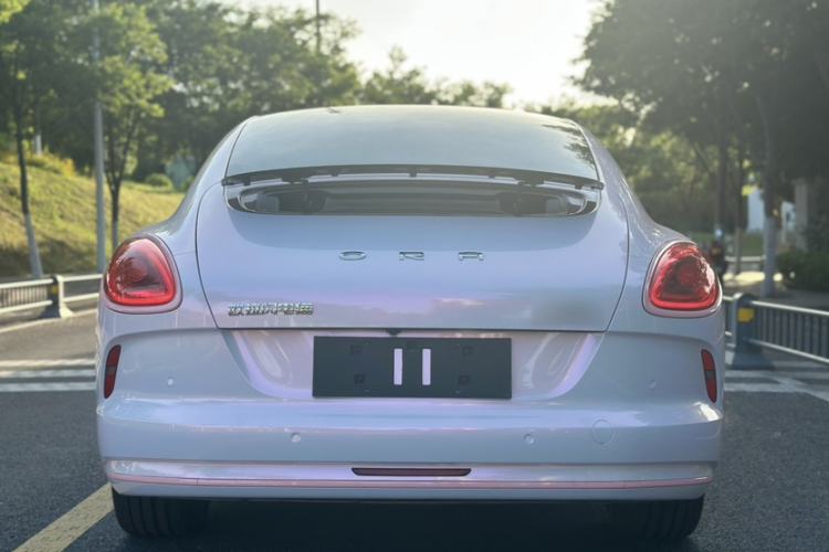 Used ORA Lightning Cat 2022 555 km Luxury Edition Exterior 9