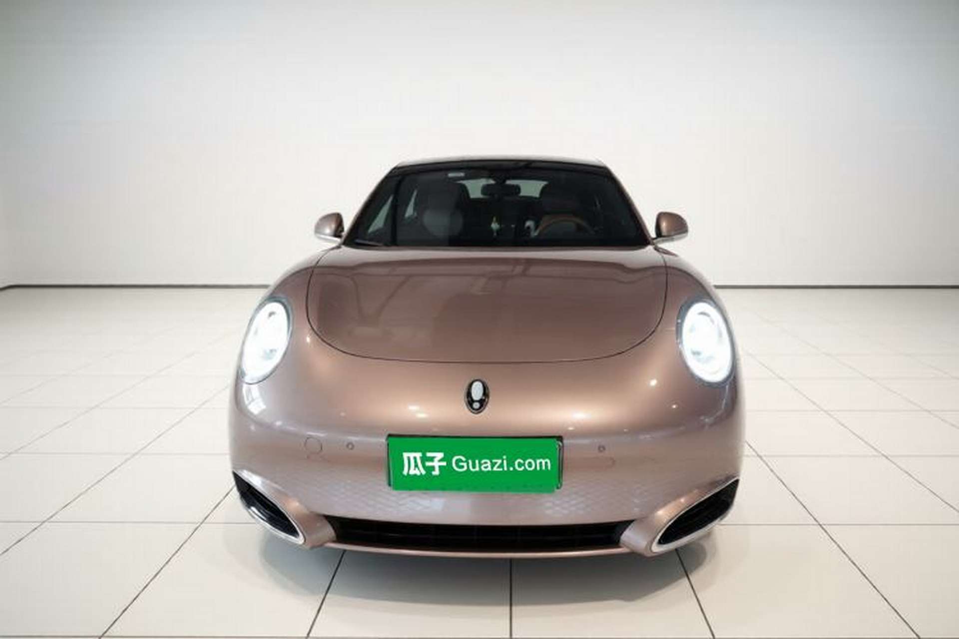 Used ORA Lightning Cat 2022 555 km Luxury Edition Front