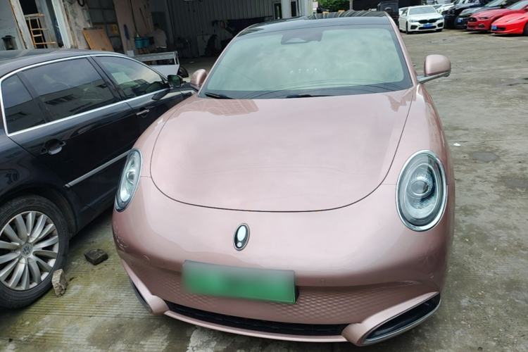 Used ORA Lightning Cat 2022 555 km Luxury Edition Front