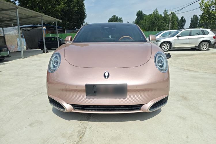 Used ORA Lightning Cat 2022 555 km Luxury Edition Front