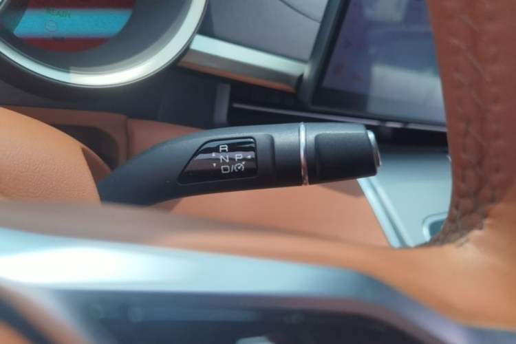 Used ORA Lightning Cat 2022 555 km Luxury Edition Gear Lever