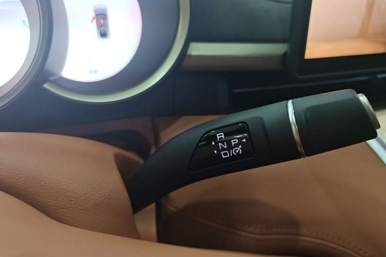 Used ORA Lightning Cat 2022 555 km Luxury Edition Gear Lever