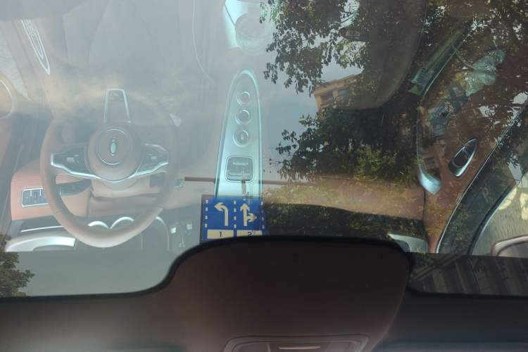 Used ORA Lightning Cat 2022 555 km Luxury Edition Headliner
