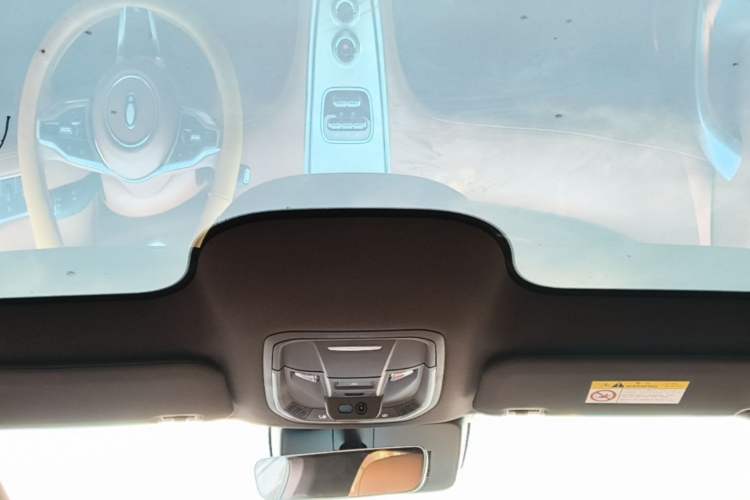 Used ORA Lightning Cat 2022 555 km Luxury Edition Headliner