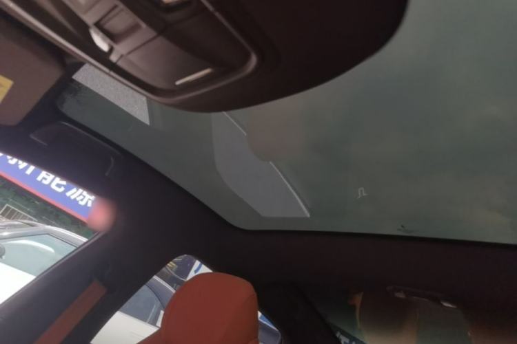 Used ORA Lightning Cat 2022 555 km Luxury Edition Headliner