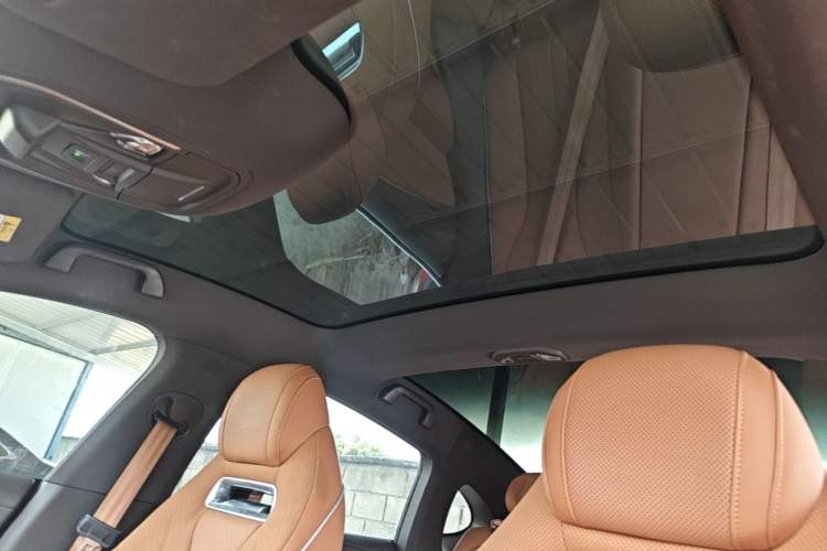 Used ORA Lightning Cat 2022 555 km Luxury Edition Headliner