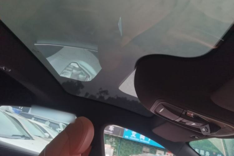Used ORA Lightning Cat 2022 555 km Luxury Edition Headliner