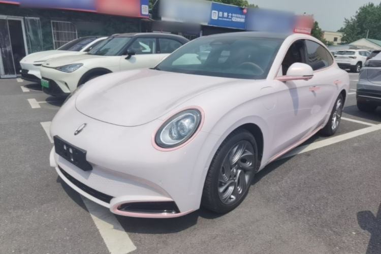 Used ORA Lightning Cat 2022 555 km Luxury Edition Guazi used car, China used car export, Used car for sale, Used cars, Cheapest cars for sale