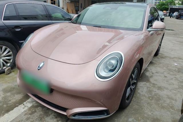 Used ORA Lightning Cat 2022 555 km Luxury Edition
