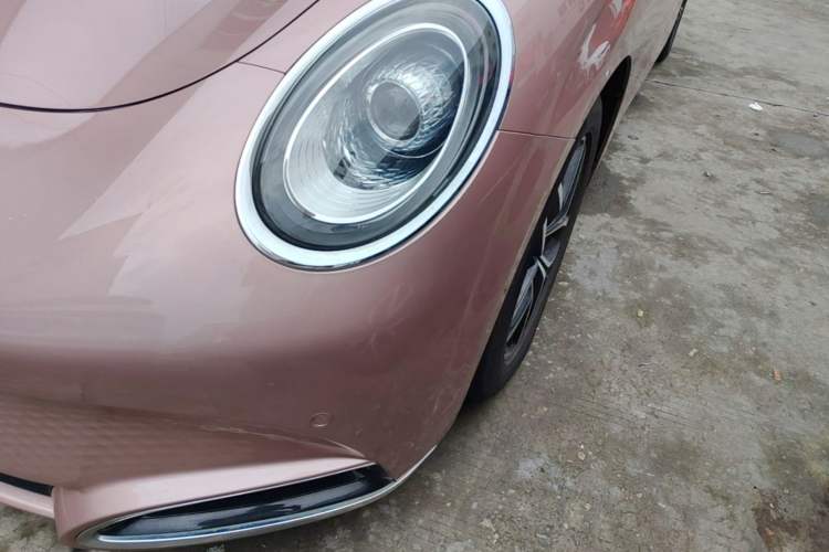 Used ORA Lightning Cat 2022 555 km Luxury Edition Left Front Headlight